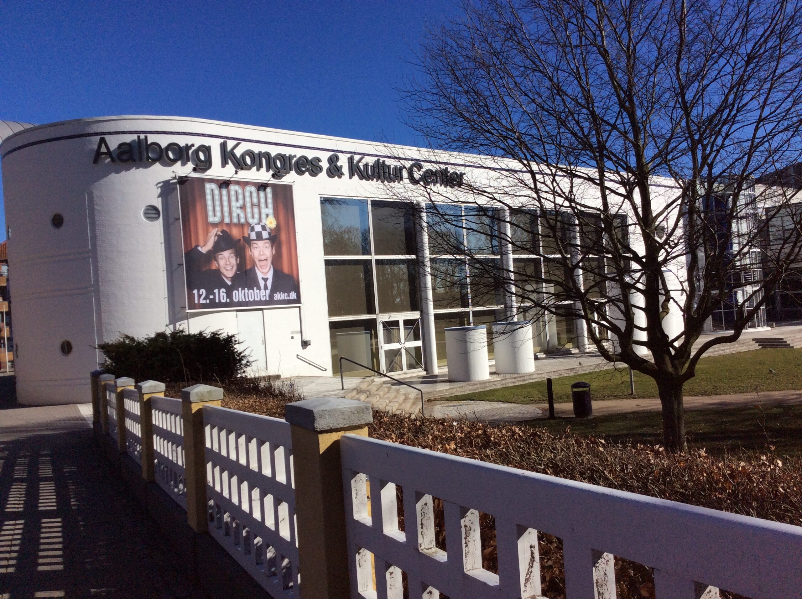 Aalborg Kultur og Kongres Center